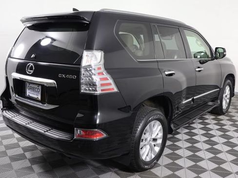 Used 2019 Lexus GX 460 Premium w/ Premium Package AWD/4WD image 8