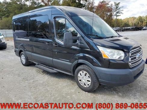 Used 2015 Ford Transit 350 XLT image 1