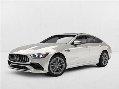 Certified 2022 Mercedes-Benz AMG GT 43