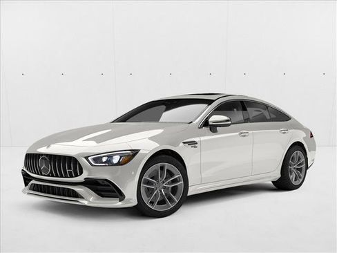 Certified 2022 Mercedes-Benz AMG GT 43 image 1