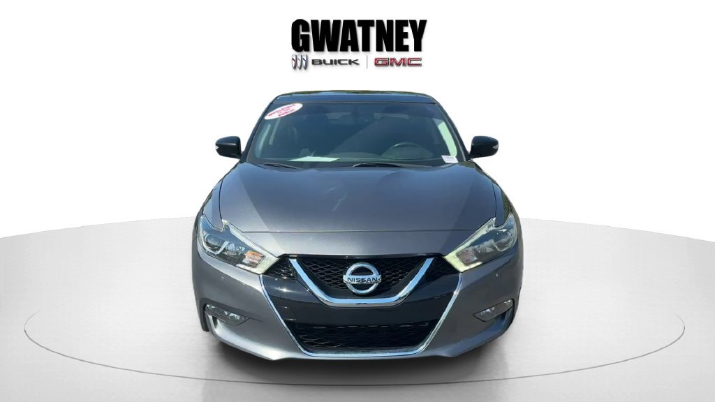 Used 2018 Nissan Maxima 3.5 SL FWD image 2