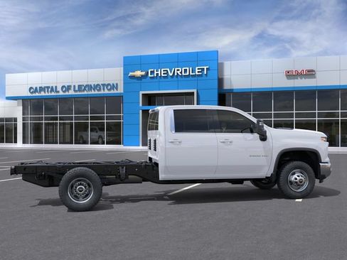 New 2026 Chevrolet Silverado 3500 W/T w/ WT Convenience Package RWD image 5