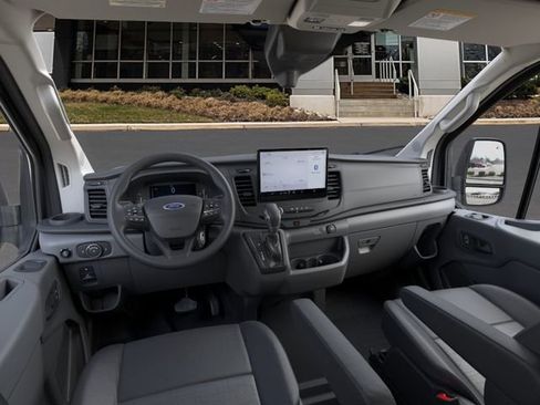 New 2026 Ford Transit 250 Low Roof RWD image 9