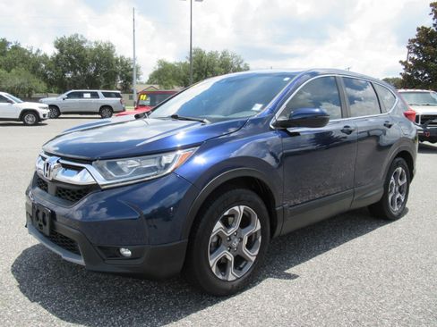 Used 2018 Honda CR-V EX image 3