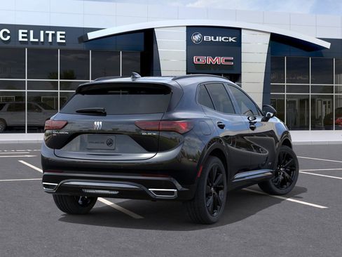 New 2026 Buick Envision Sport Touring AWD/4WD image 4