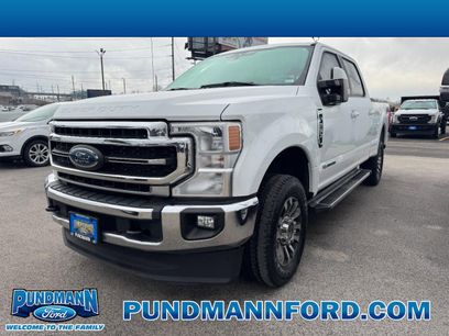 Used 2021 Ford F250 Lariat w/ Lariat Value Package