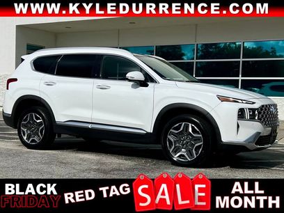Used 2023 Hyundai Santa Fe Limited