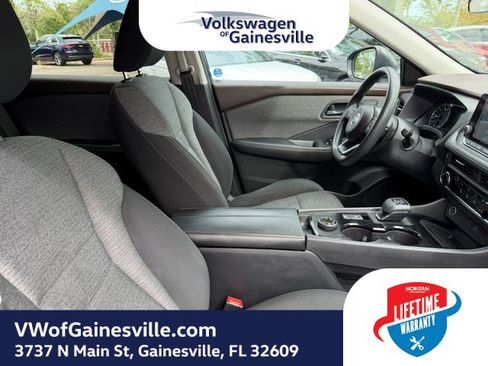 Used 2021 Nissan Rogue S AWD/4WD image 9