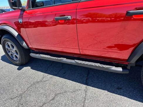Used 2024 Ford Bronco Big Bend AWD/4WD image 41