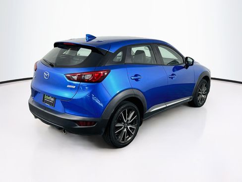 Used 2016 MAZDA CX-3 Grand Touring FWD image 9