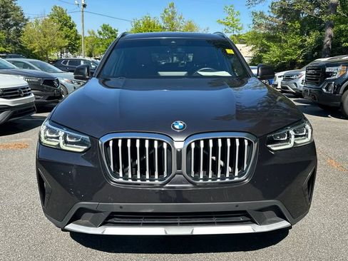 Used 2022 BMW X3 sDrive30i w/ Convenience Package RWD image 2
