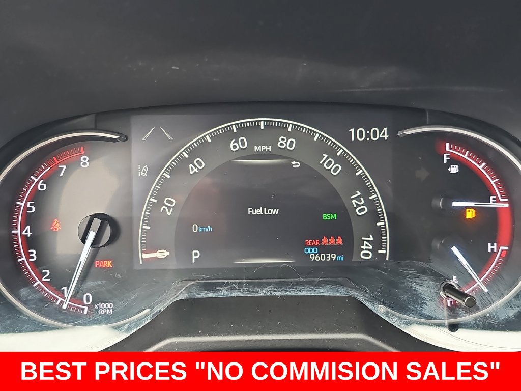 Used 2020 Toyota RAV4 TRD Off-Road AWD/4WD image 19