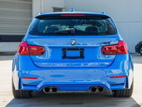 Used 2014 BMW 328i xDrive Wagon AWD/4WD image 7