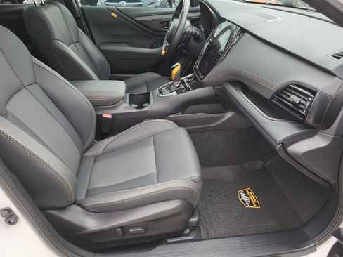 Certified 2025 Subaru Outback Wilderness AWD/4WD image 10