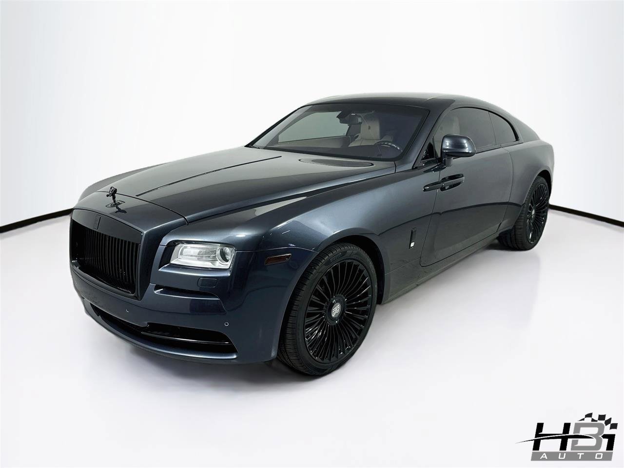 Used 2015 Rolls-Royce Wraith RWD image 1