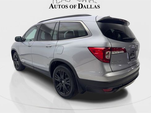 Used 2022 Honda Pilot Special Edition image 9