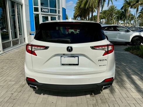 Used 2023 Acura RDX AWD w/ Advance Package image 5