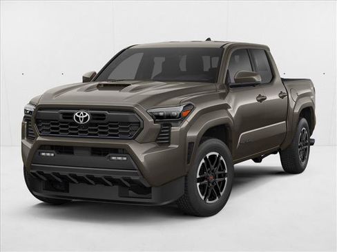 Used 2024 Toyota Tacoma TRD Sport RWD image 1