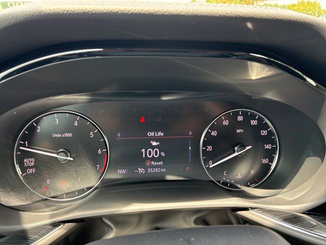 Used 2023 Buick Envision Preferred FWD image 29