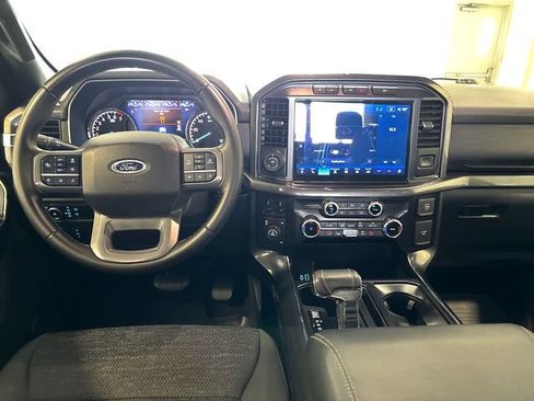 Used 2023 Ford F150 XLT w/ Equipment Group 302A High AWD/4WD image 18