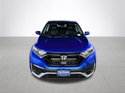 Used 2021 Honda CR-V EX-L image 3