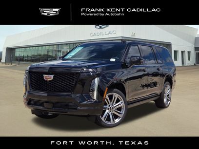 New 2026 Cadillac Escalade ESV Sport w/ Touring Package