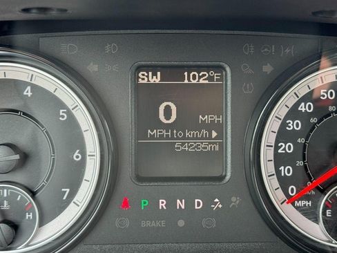 Used 2020 RAM 1500 Tradesman w/ Popular Equipment Group RWD image 20