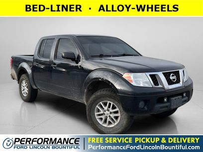 Used 2019 Nissan Frontier SV