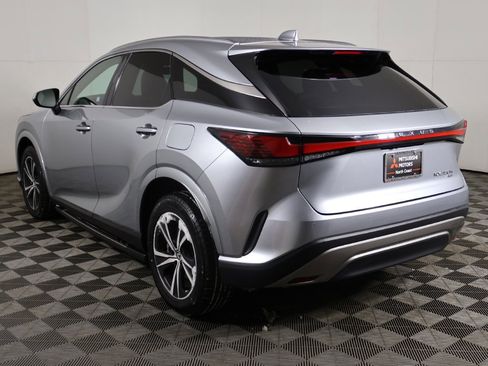 Used 2024 Lexus RX 350h w/ Cold Area Package image 10