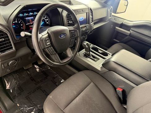 Certified 2019 Ford F150 XLT w/ Equipment Group 302A Luxury AWD/4WD image 12