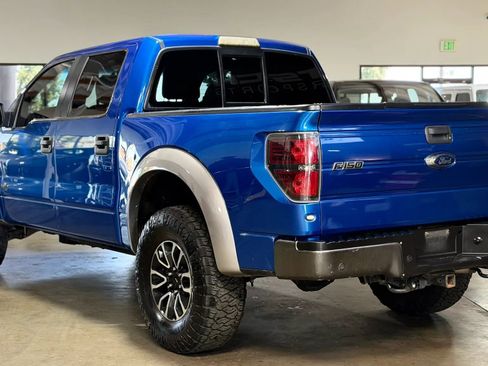 Used 2013 Ford F150 Raptor w/ Luxury Equipment Group AWD/4WD image 7