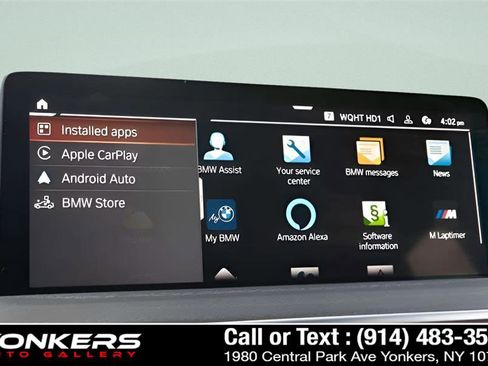 Used 2022 BMW X4 M40i w/ Premium Package image 22