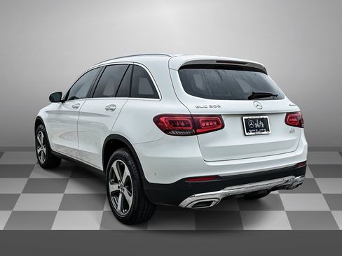Used 2022 Mercedes-Benz GLC 300 GLC 300 image 4