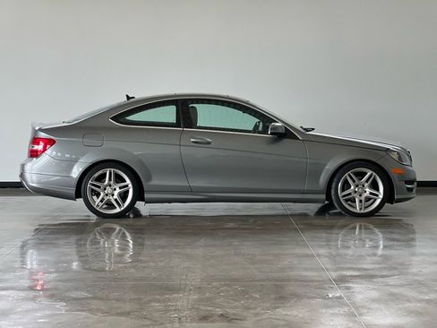 Used 2014 Mercedes-Benz C 250 Coupe w/ Premium 1 Package image 8
