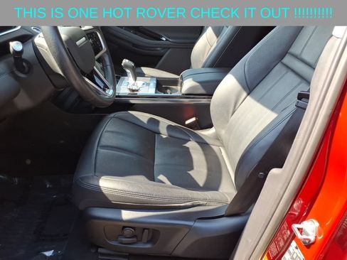 Used 2023 Land Rover Range Rover Evoque SE AWD/4WD image 14