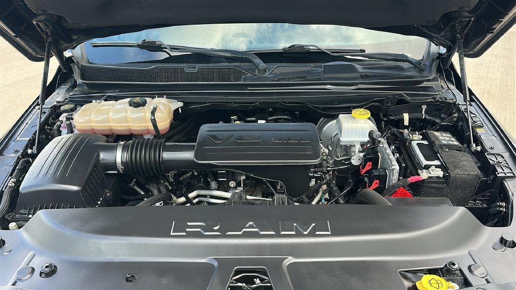 Used 2022 RAM 1500 Lone Star RWD image 3