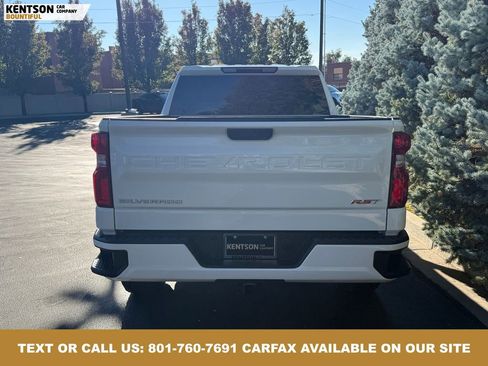 Used 2024 Chevrolet Silverado 1500 RST image 7