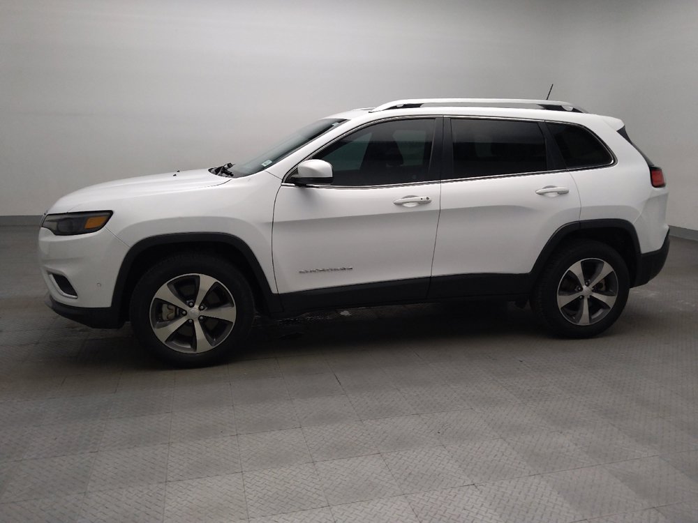 Used 2021 Jeep Cherokee Limited AWD/4WD image 2
