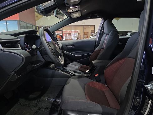 Certified 2025 Toyota Corolla SE image 20