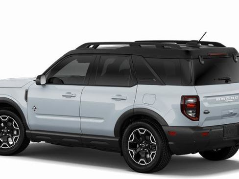 New 2026 Ford Bronco Sport Outer Banks AWD/4WD image 25