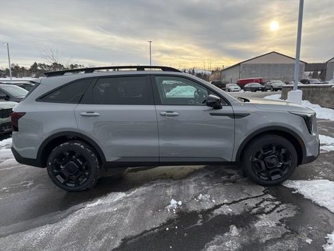 New 2026 Kia Sorento SX AWD/4WD image 2