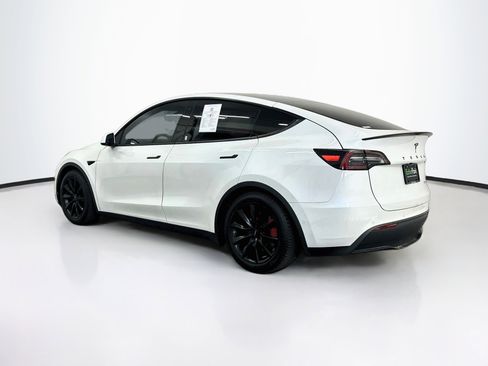 Used 2020 Tesla Model Y Performance AWD/4WD image 5