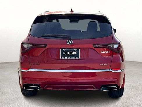 Used 2026 Acura MDX w/ Advance Package image 6