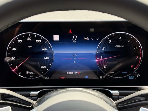 New 2025 Mercedes-Benz S 580 4MATIC Sedan image 16