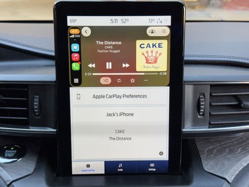 Used 2020 Ford Explorer Platinum w/ Premium Technology Package image 26