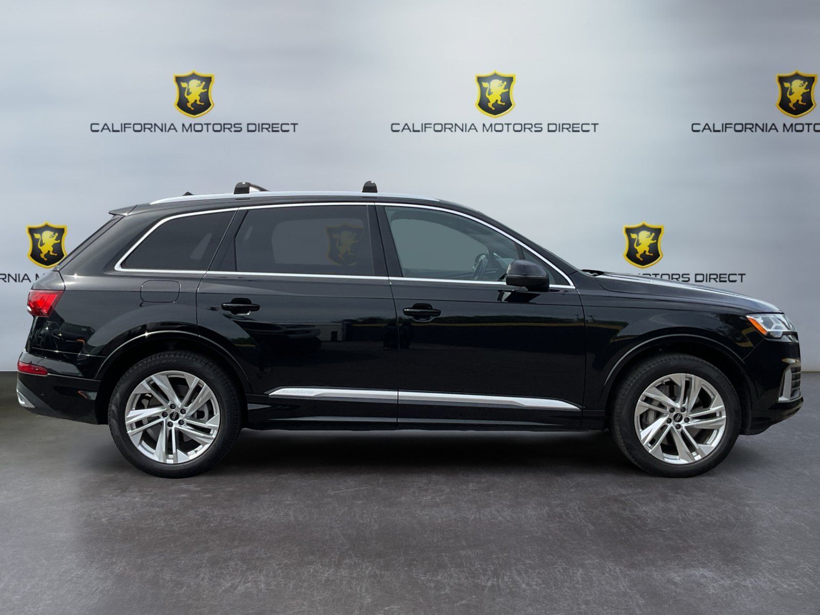 Used 2024 Audi Q7 2.0T Premium w/ Convenience Package AWD/4WD image 4