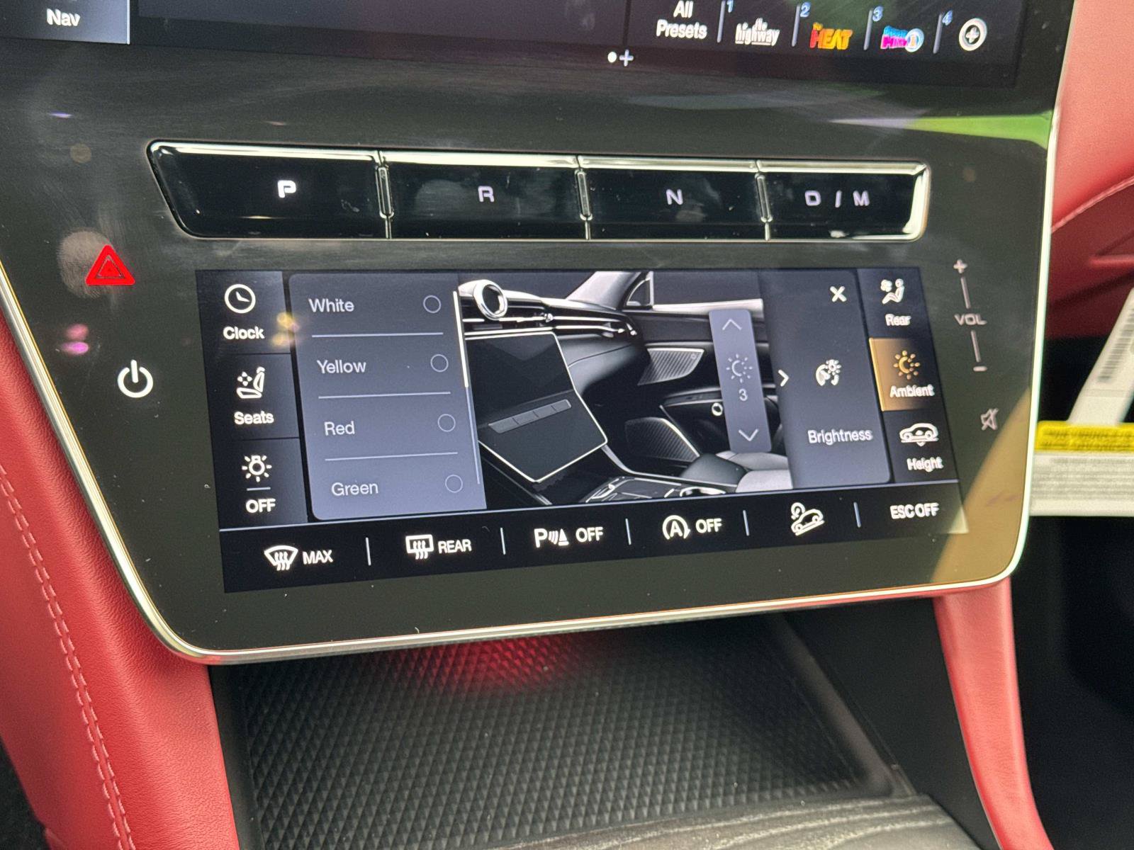 Used 2026 Maserati Grecale Modena AWD/4WD image 26