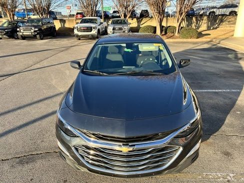 Used 2021 Chevrolet Malibu LS w/ LPO, Convenience Package 1 image 10