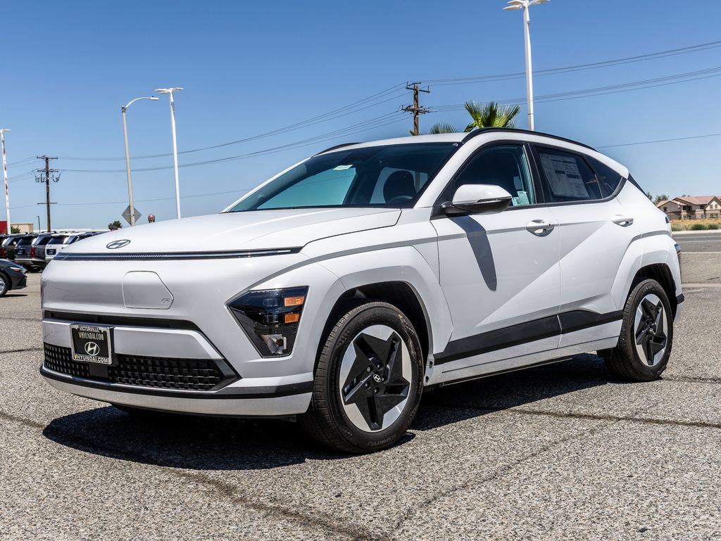 New 2025 Hyundai Kona SEL FWD image 4