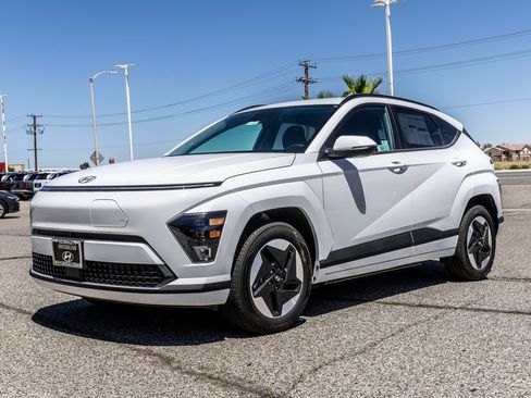 New 2025 Hyundai Kona SEL FWD image 4